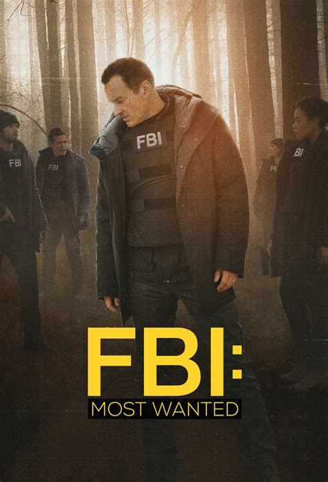 fbi most wanted season 1